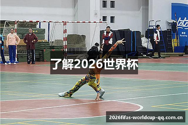 了解2026世界杯
